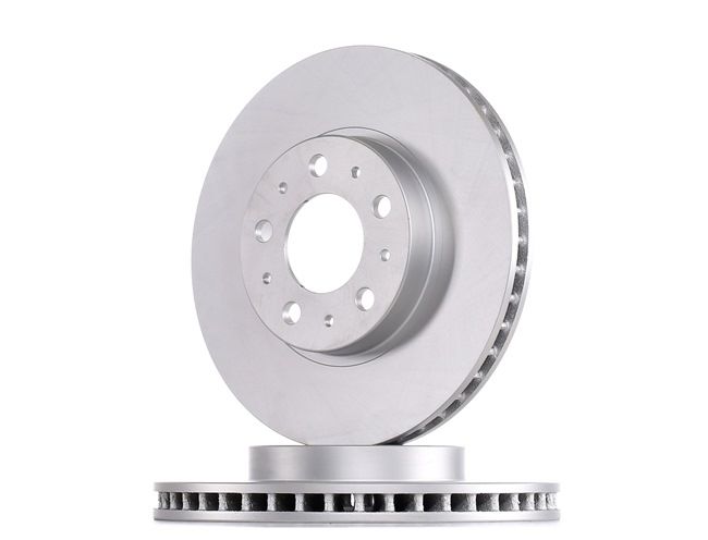 FERODO DDF605C Dischi freno Volvo C70 1 Cabrio 2.4 T 200 CV B 5244 T7