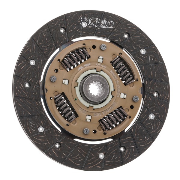 VALEO 803726 Koblingsnav Opel Corsa C Hatchback 1.4 (F08, F68) 90 HK Z 14 XE