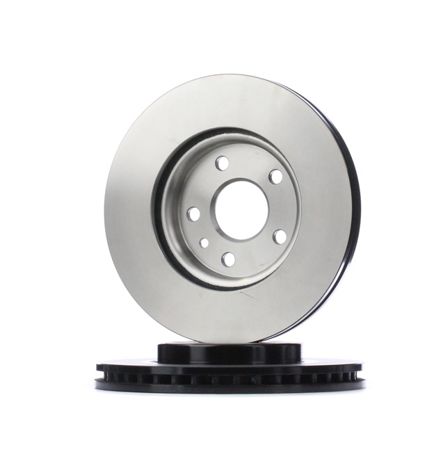 TRW DF6819 Discos de freno VAUXHALL Astra Mk7 (K) Familiar (B16) 1.4 Turbo 125 cv B 14 XFL