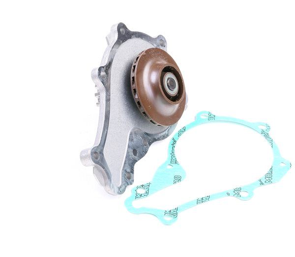 DAYCO DP077 Ventilator koppeling 1.6 HDi 16V 90 Pk 9HU (DV6UTED4)