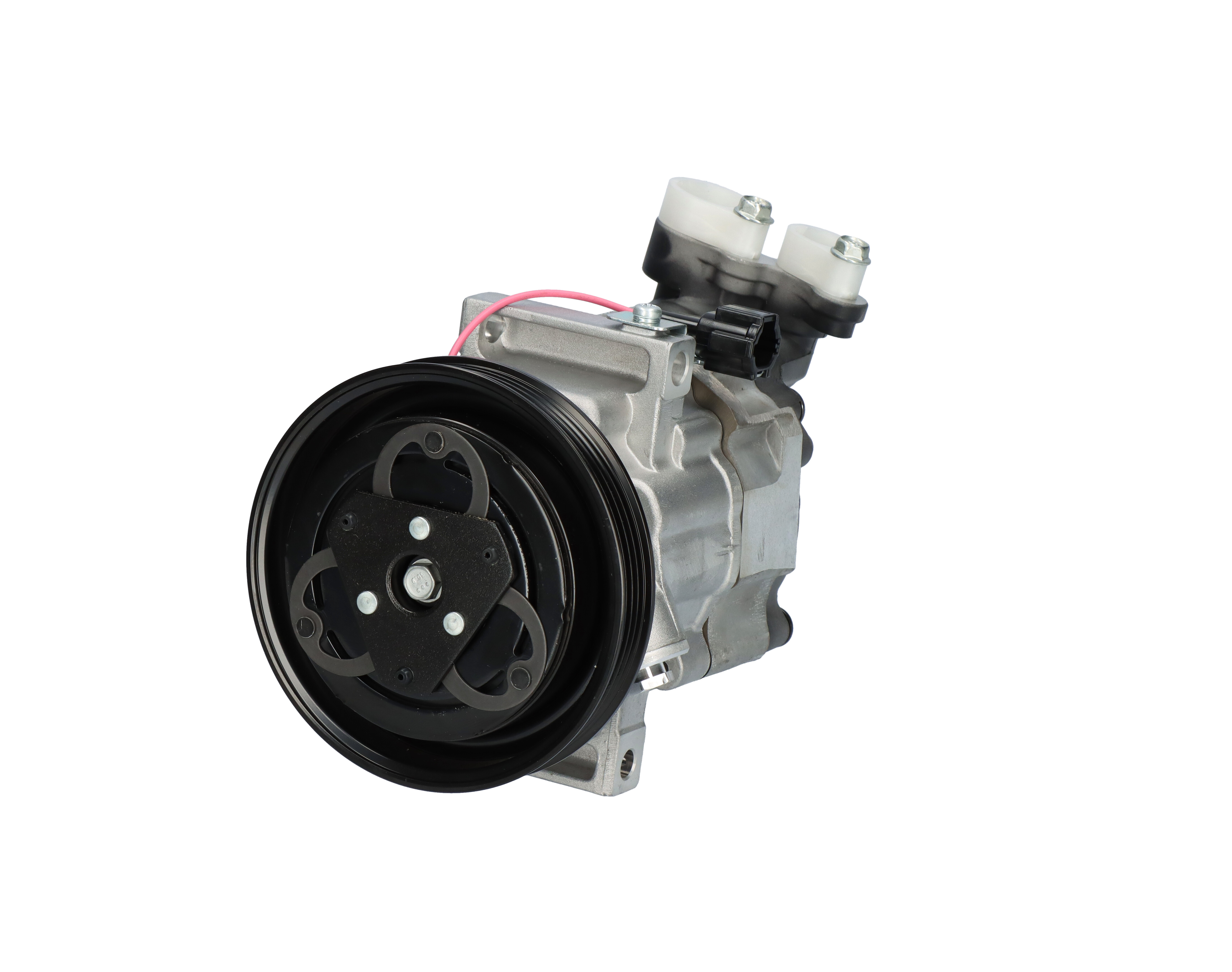 VALEO 813113 AC compressor Nissan Note E11 1.4 88 hp CR14DE