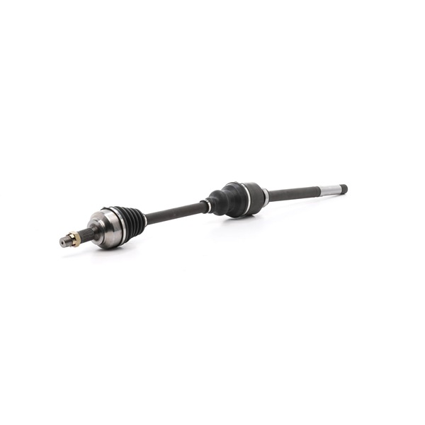 BGA DS6736R Drive shaft CITROËN Dispatch II MPV (VF7) 1.6 HDi 16V 90 hp 9HU (DV6UTED4)
