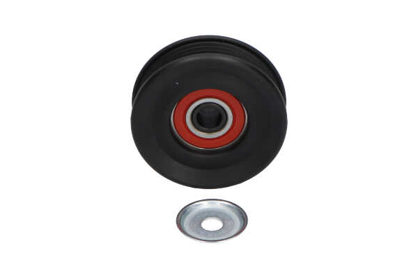 KAVO PARTS DTP-8504 Hosszbordás szíj feszítőgörgő Suzuki Swift mk2 1.6 4x4 (SF 416) 92 PS G16B