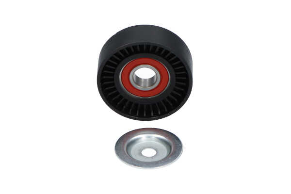 KAVO PARTS DTP-9025 Hosszbordás szíj feszítőgörgő DAIHATSU Charade VIII Hatchback (XP9) 1.33 16V 99 LE 1NR-FE