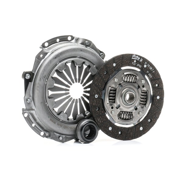 VALEO 826245 Kit d'embrayage 207 WA WC 1.4 BiFuel 73CV 2012