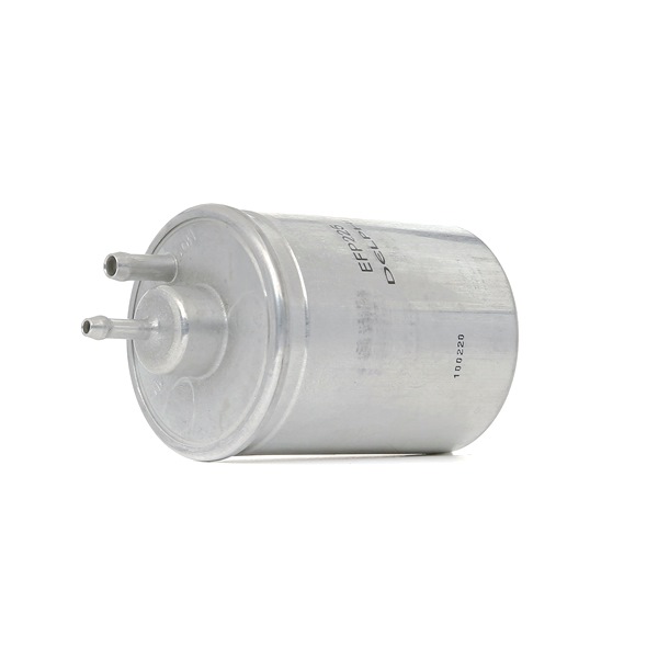 DELPHI EFP225 Filtro de combustível Mercedes S203 C 200 2.0 Kompressor (203.245) 163 cv M 111.955
