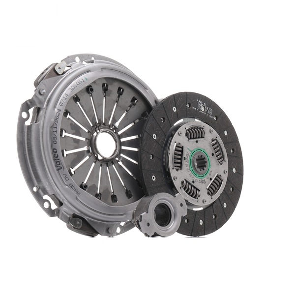 VALEO 827163 Kytkinlevy 2.3 35C13 V, 35C13 V/P, 35S13 V, 35S13 V/P 126 hv F1AE0481V