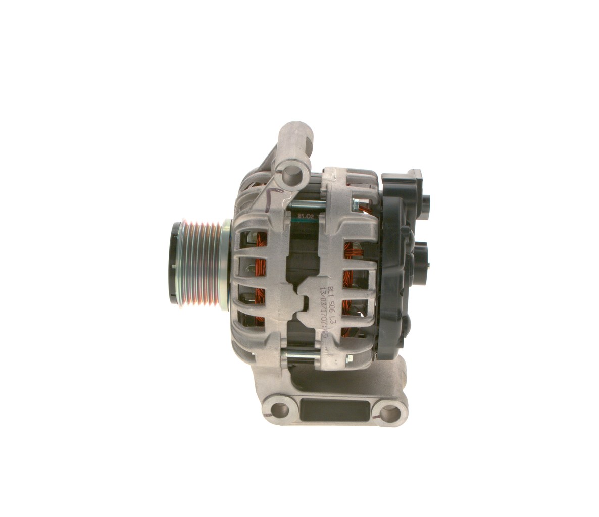 BOSCH F 000 BL0 6BK Remtræk / kædetræk 3.2 TDCi 4x4 200 HK P5-AT