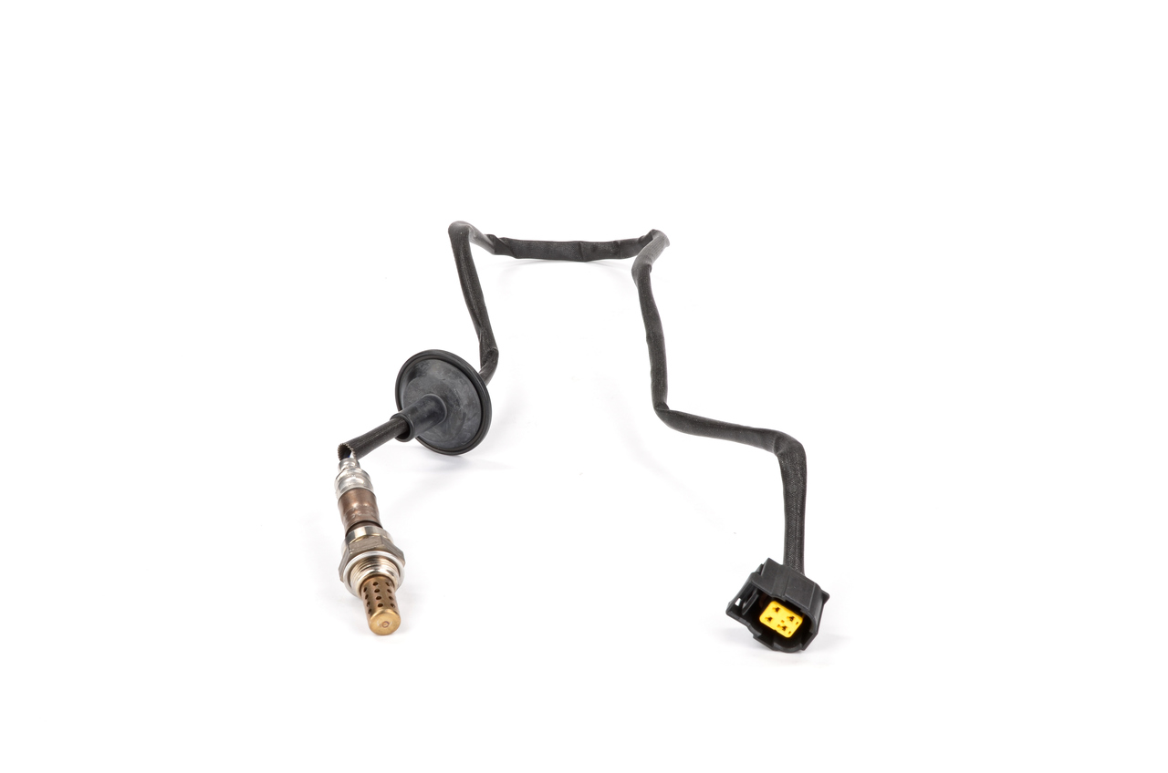 BOSCH F 00E 263 195 Sonde lambda (NOx) Mitsubishi Lancer 7 Berline 2.4 iVRX (CS7A) 156CV 2009