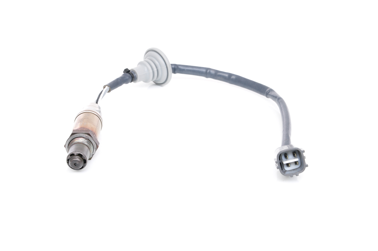 BOSCH F 00H L00 396 Sonda lambda Toyota Yaris 3 serie 1.3 (NCP130_) 86 CV 2NZ-FE