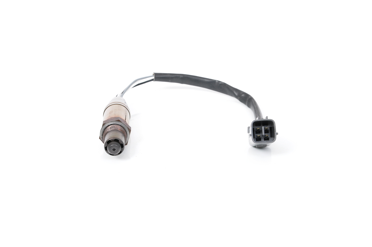 BOSCH F 00H L00 398 Sonda lambda Mazda 3 BL 2.5 (BL10) 166 CV L5-VE