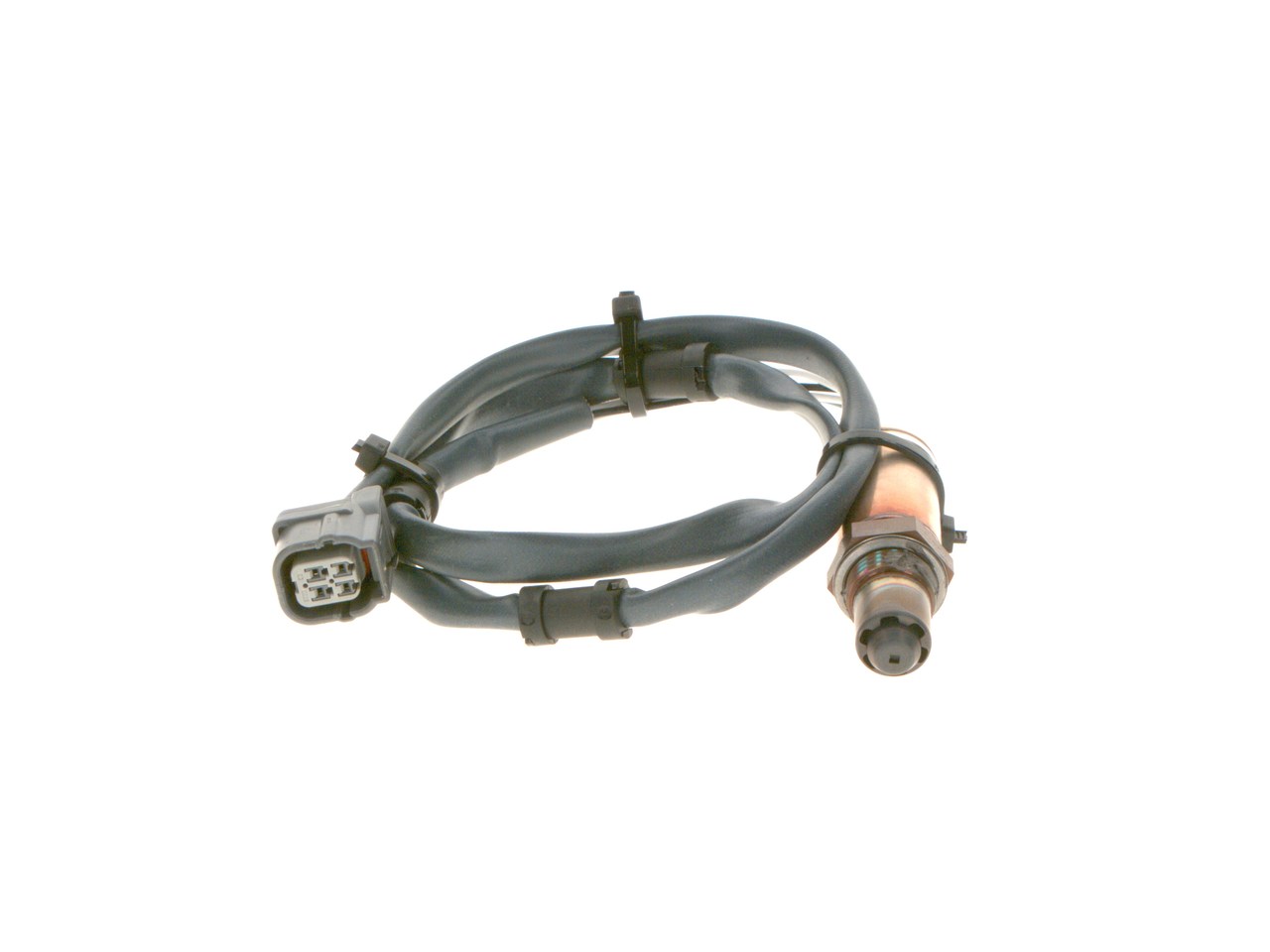BOSCH F 00H L00 403 Lambdasond (NOx, O2) Honda CRZ ZF 1.5 IMA (ZF2) 137 hk LEA1
