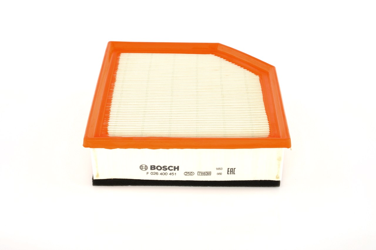 VOLVO BOSCH Luftfilter F 026 400 451