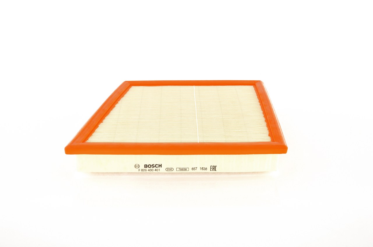 BOSCH F 026 400 461 Luftfilter Mini Clubman F54 1.5 One D 116 PS B37 C15 A