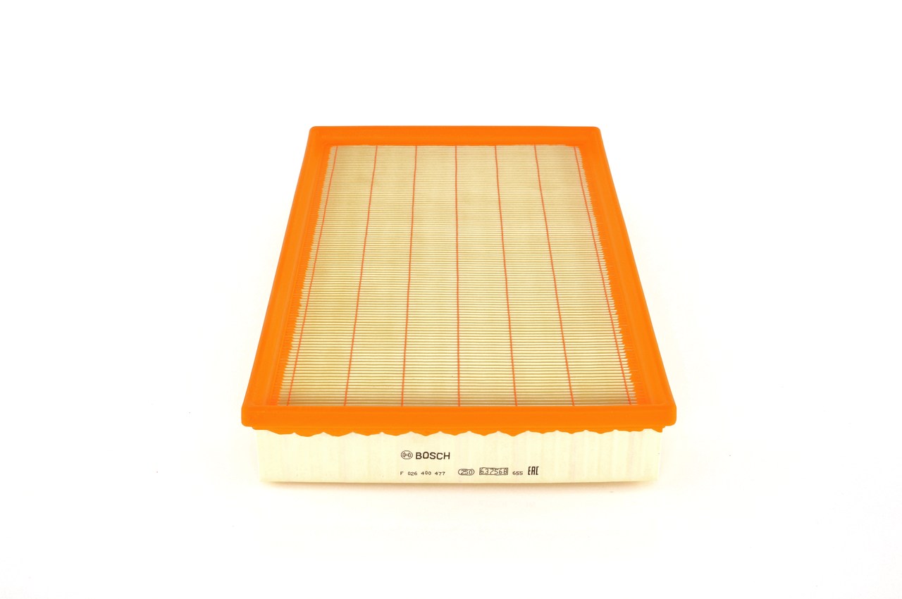 BOSCH F 026 400 477 Luftfilter Passat B6 Variant 3.2 FSI 4motion 250 PS AXZ