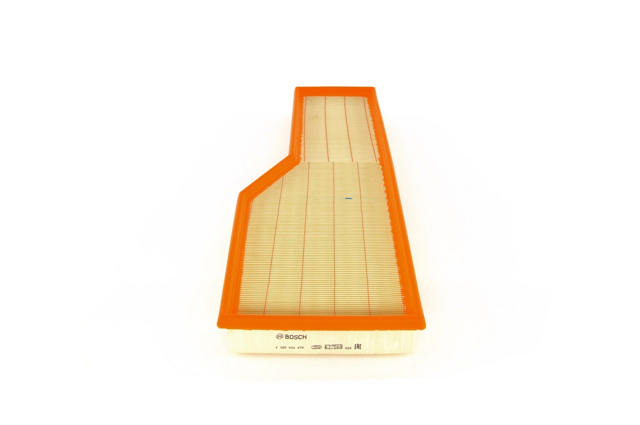 PORSCHE BOSCH Engine air filter F 026 400 479