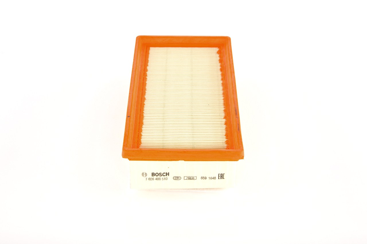 PEUGEOT BOSCH Engine air filter F 026 400 510
