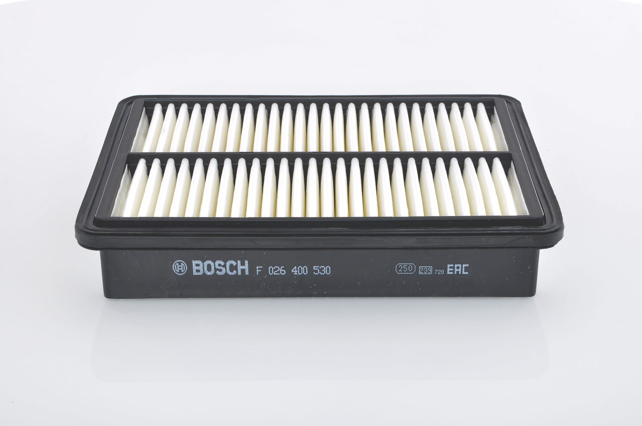 Kjøp billig F 026 400 530 Motorfiltre Filterinnsats fra BOSCH S0530, 281134H000