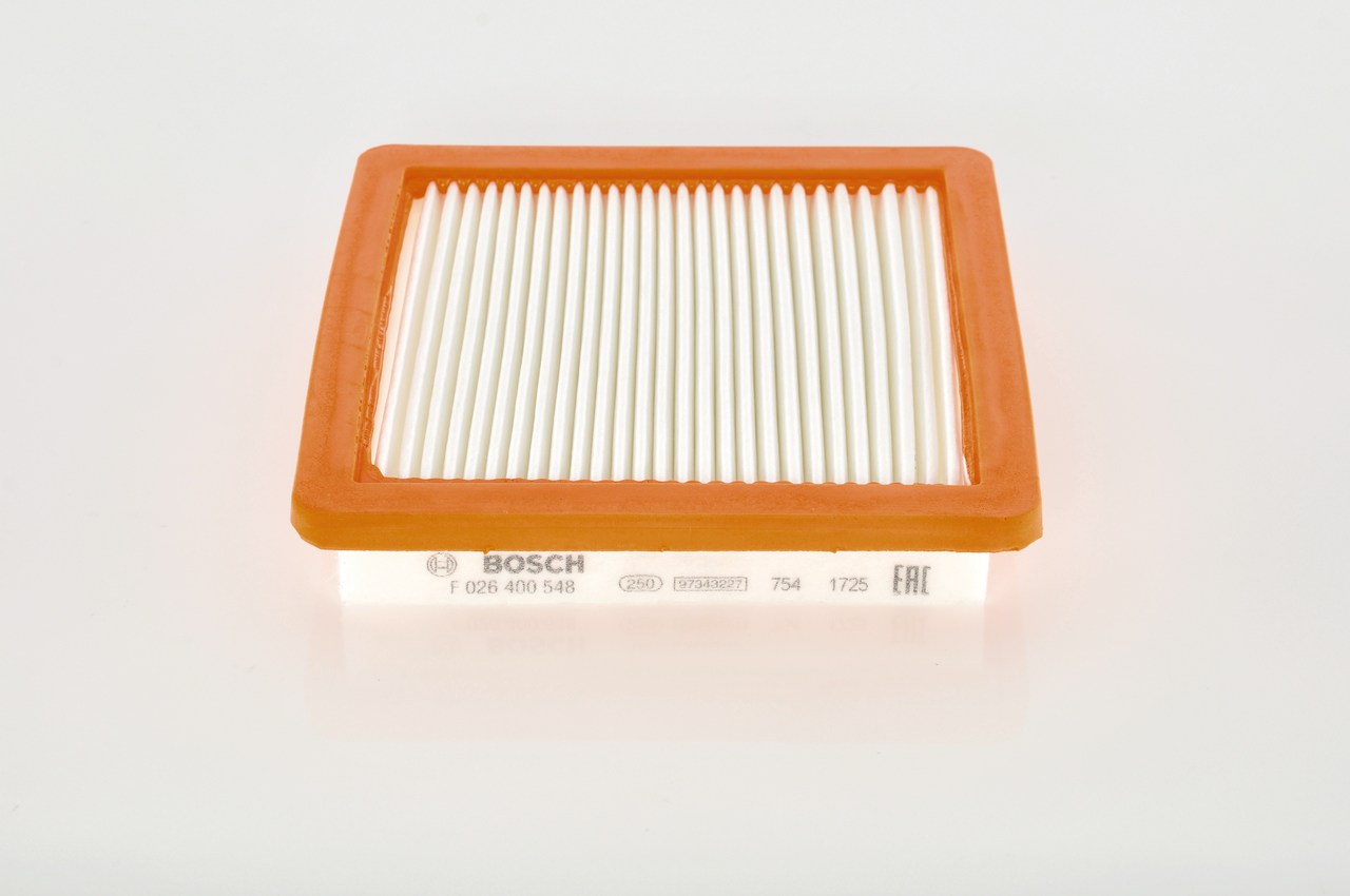 NISSAN BOSCH Air Filter F 026 400 548