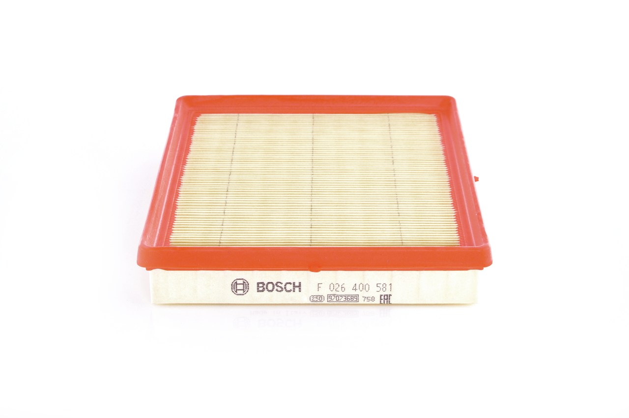 BOSCH F 026 400 581 Filtro de combustível 1.6 SRE 110 cv CWVA