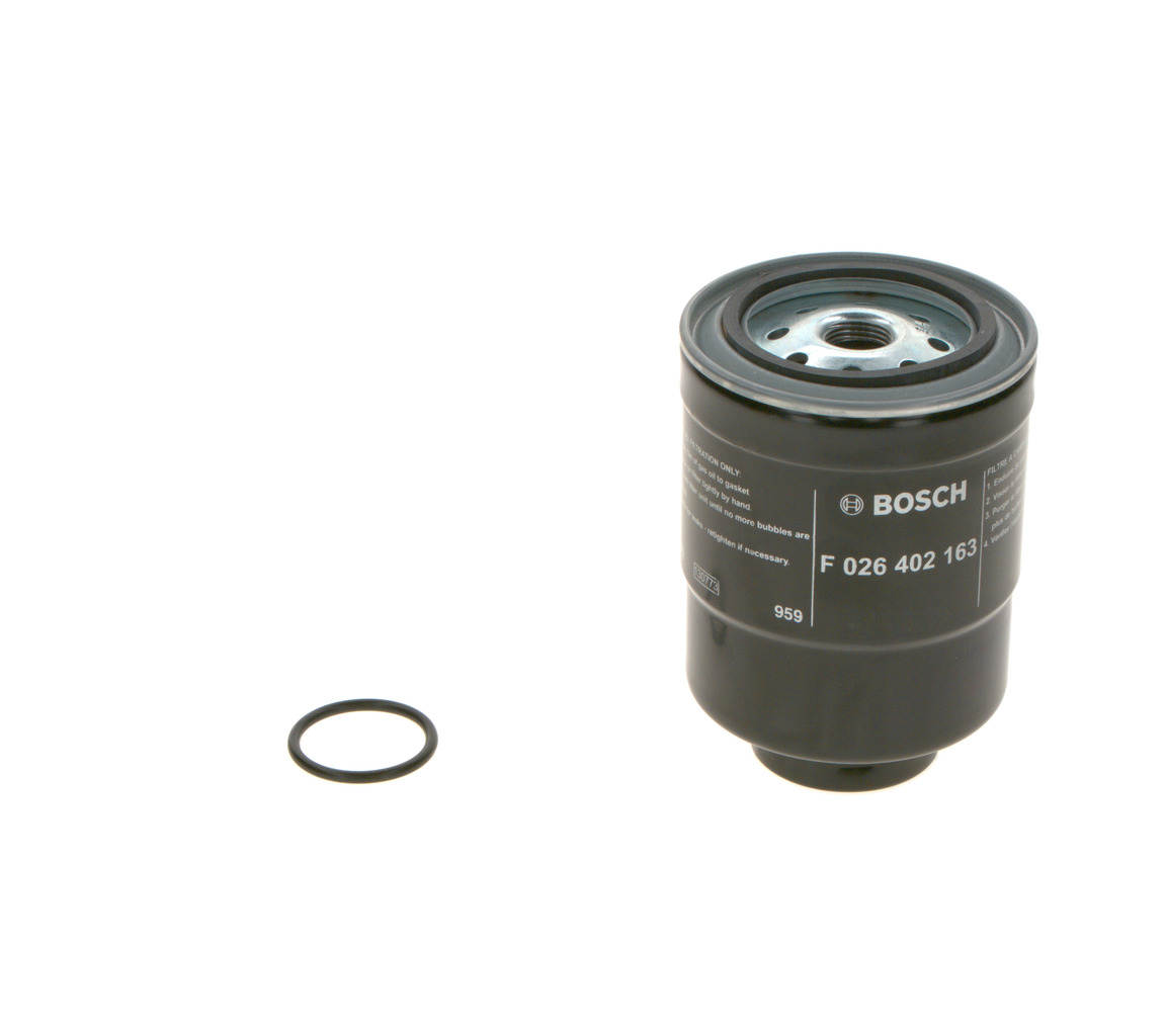 BOSCH F 026 402 163 Vevaxeldrev 2.5 TDi 4x4 110 hk WL-T
