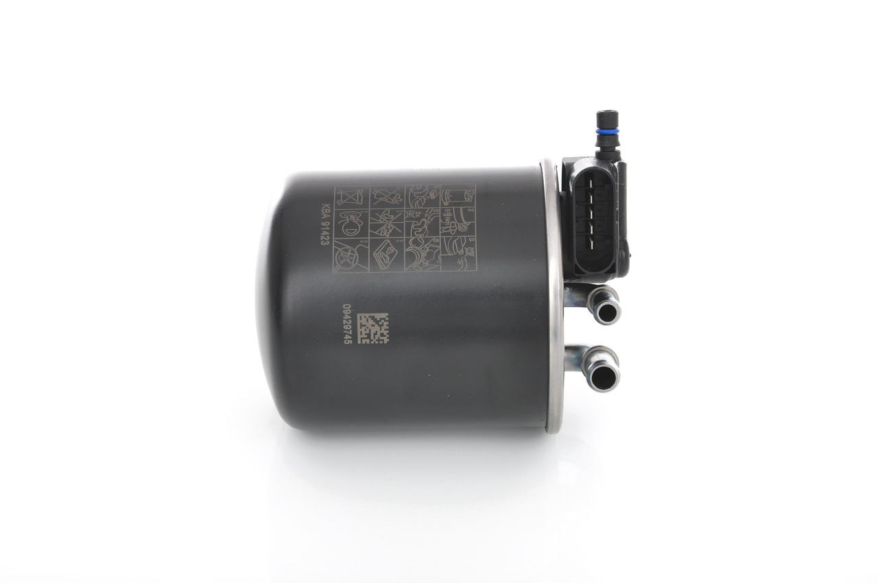 BOSCH F 026 402 837 Drivstoffilter Mercedes X156 GLA 200 CDI / d 2.1 (156.908) 136 hk OM 651.930