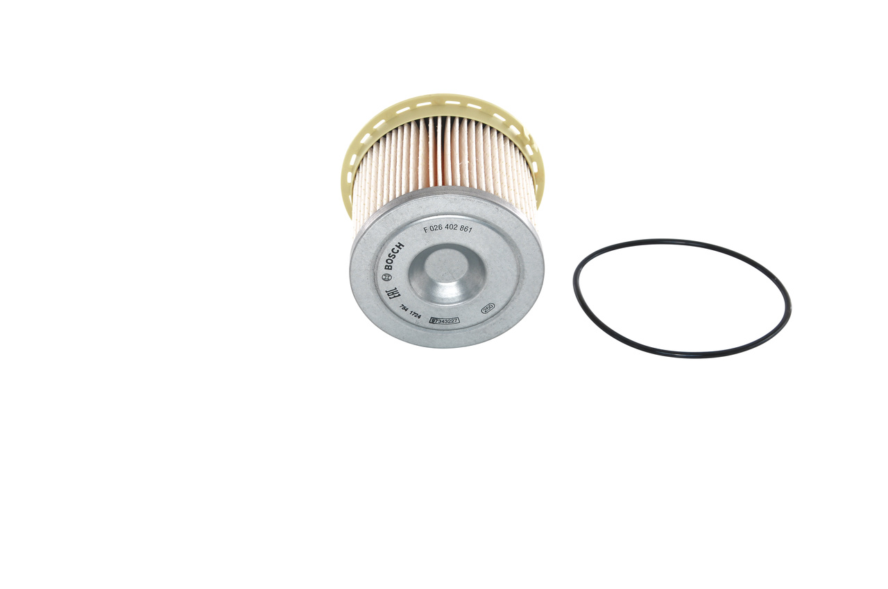ISUZU BOSCH Filtro De Combustível F 026 402 861