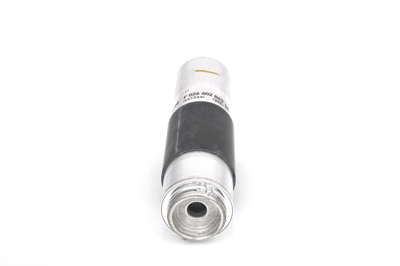 BOSCH F 026 402 863 Filtro de combustível Mercedes W205 C 180 BlueTEC / d 1.6 (205.036) 116 cv OM 626.951