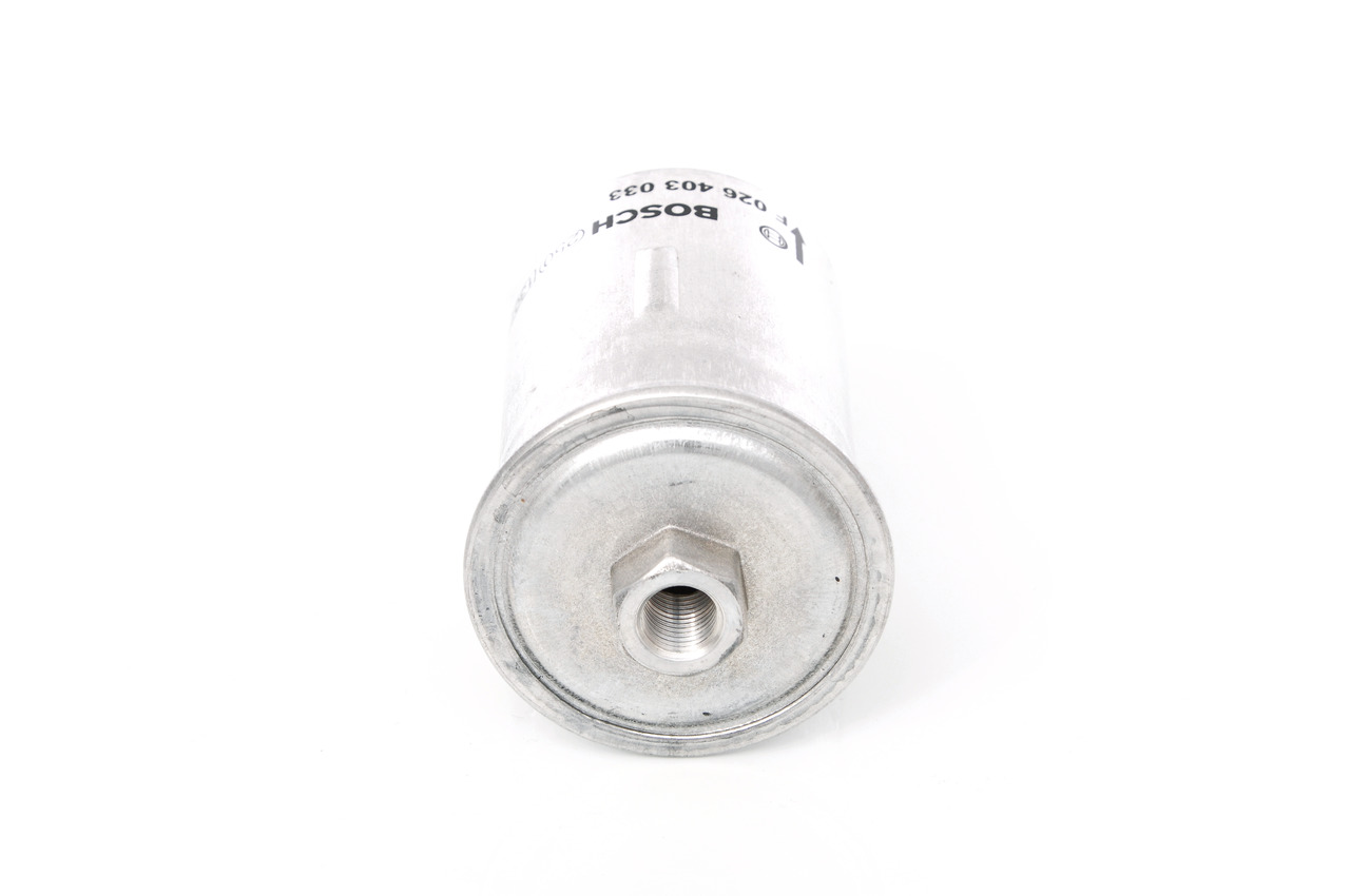 BOSCH F 026 403 033 Filtro de combustível Mitsubishi L200 KJ 2.4 4WD 132 cv 4G64 (16V)