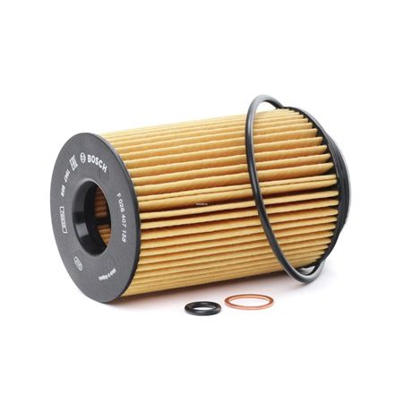 BOSCH F 026 407 158 Filtr oleju BMW F07 550 i xDrive 449 KM N63 B44 B