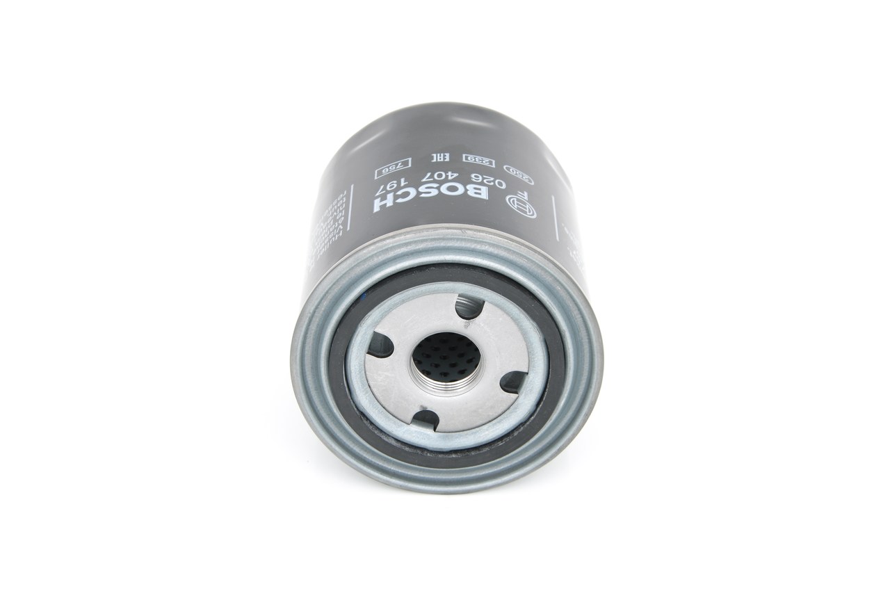 F 026 407 197 BOSCH Hydraulikfilter, Automatikgetriebe Preis