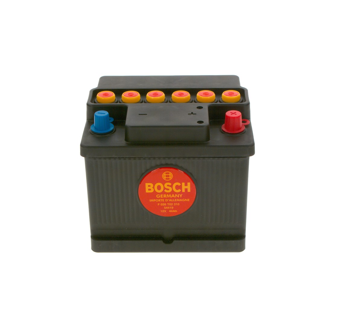 BOSCH F 026 T02 310 Querbeschleunigungssensor 1500 1.5 (11) 40 PS L