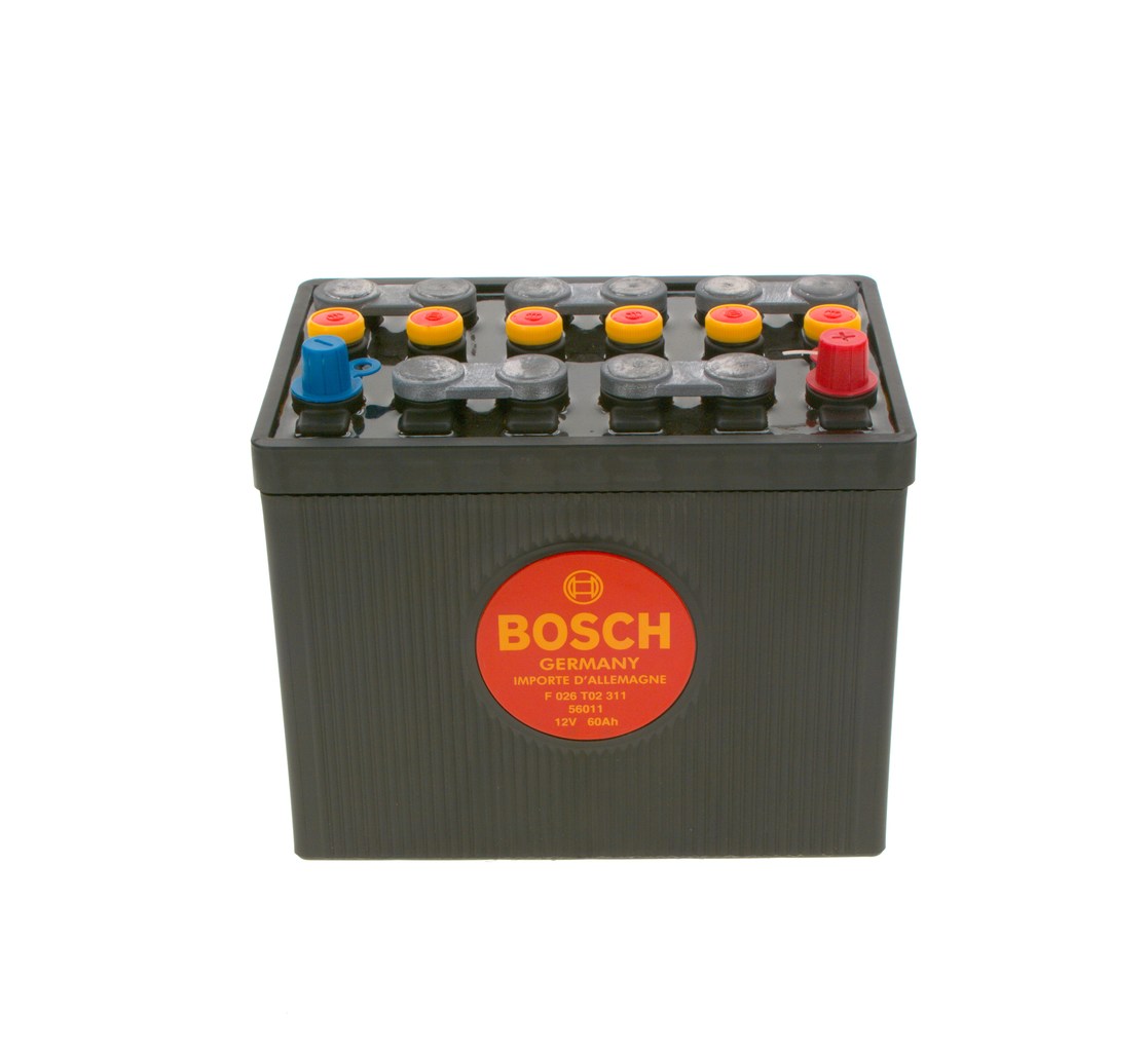 BOSCH F 026 T02 311 Ansauglufttemperatursensor 4.2 269 PS 8LC