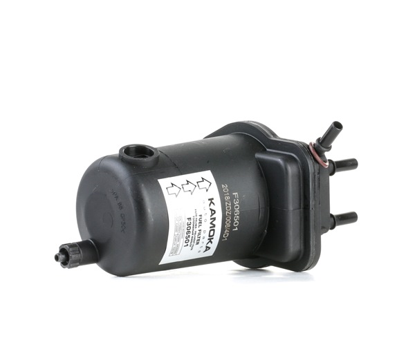 KAMOKA F306501 Fuel filter Nissan Note E12 1.5 dCi 90 hp K9K 608