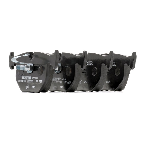FERODO RACING FCP1483H Fékdob 4.4 4x4 288 LE M62 B44