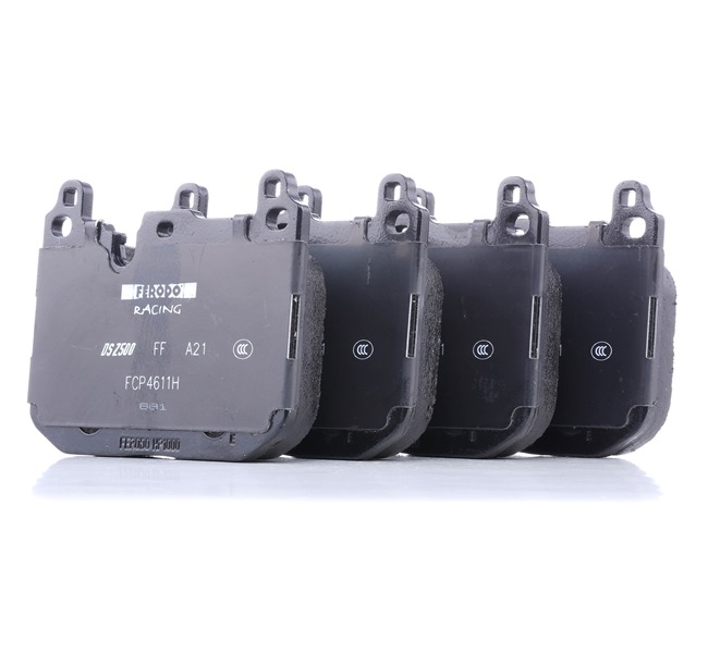 FERODO RACING FCP4611H Fékdob M4 CS xDrive 551 LE S58 B30 A