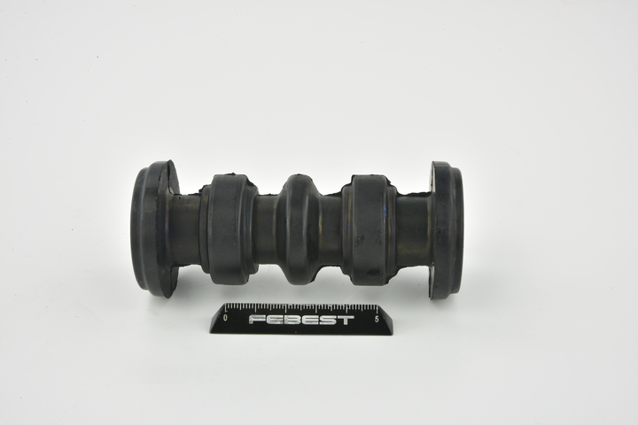 FEBEST FDAB-003 Leaf spring Ford Transit Mk6 Minibus 2.2 TDCi 115 hp SRFE