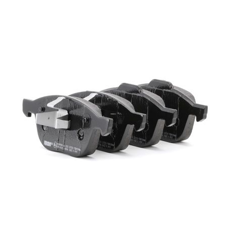 FERODO FDB1594W Jarrupalat Ford C Max DM2 1.6 TDCi 101 hv MTDA