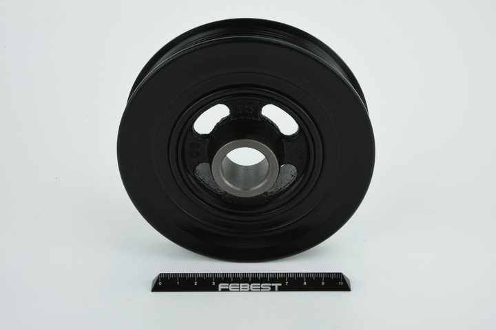 FEBEST FDDS-FOCIII Magneetkoppeling airco 1.6 TDCi 75 Pk