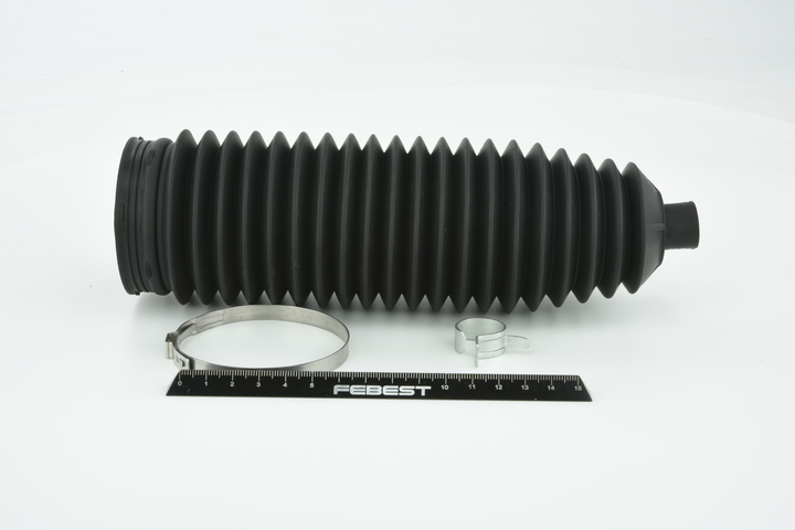 FEBEST FDRKB-F150 Tandstangsmanchet FORD USA F-150 Mk11 Extended Cab Pick-up 5.4 Flexfuel 4WD 305 HK 99L