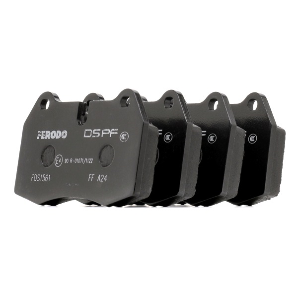 kupić tanie FDS1561 Klocki od FERODO RACING