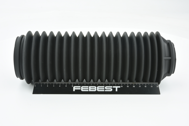 FEBEST FDSHB-TR Shock absorber dust cover & bump stops Ford Transit Mk5 Minibus 2.4 TDCi 137 hp H9FA