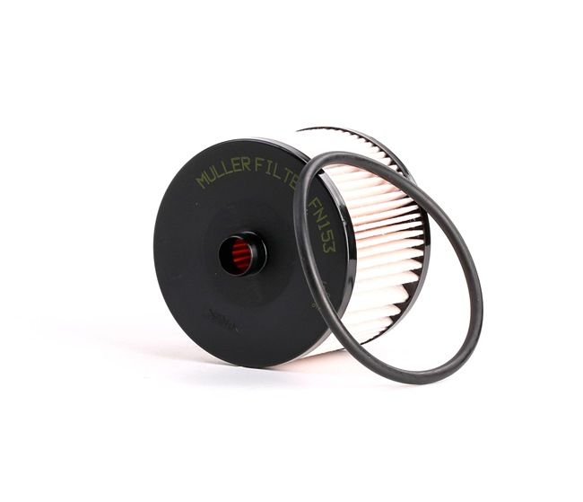 MULLER FILTER FN153 Fuel filter Citroen Jumpy Van 2.0 HDi 136 hp RHR (DW10BTED4)