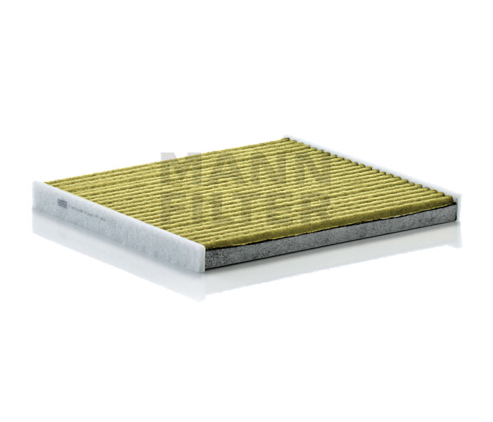 MANN-FILTER FP 1828 Innenraumfilter Toyota Rav4 II 2.4 4WD (ACA23, ACA22) 163 PS 2AZ-FE