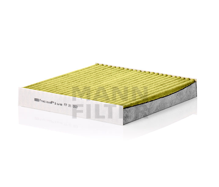 MANN-FILTER FP 21 003 Filtro de combustível 1.8 iVTEC (FK5) 141 cv R18Z1
