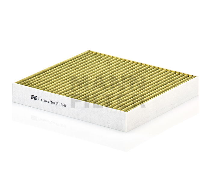 ISUZU MANN-FILTER Kabinenluftfilter FP 2141