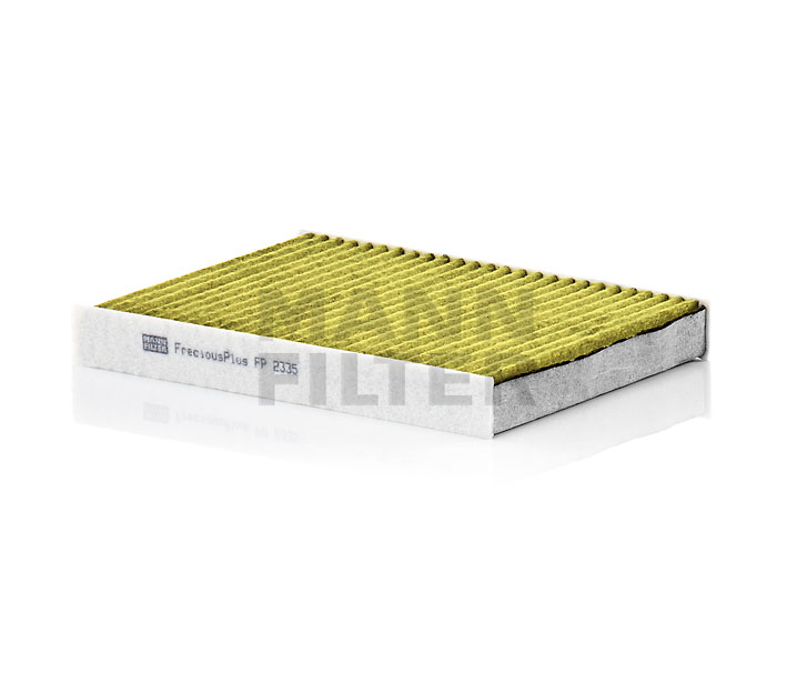 MANN-FILTER FP 2335 KIT Υδραυλ. φίλτρο, τιμόνι 1.6 116 PS 310 A5.011