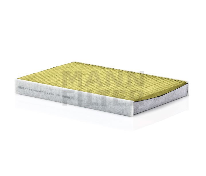 MANN-FILTER FP 2952 Filters Iveco Daily IV Flatbed Vrachtwagen 3.0 45C17, 45C17 /P 170 Pk F1CE3481C