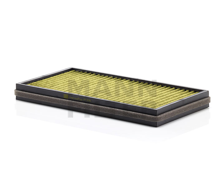 ROLLS-ROYCE MANN-FILTER Klimaanlage Filter FP 3124-2