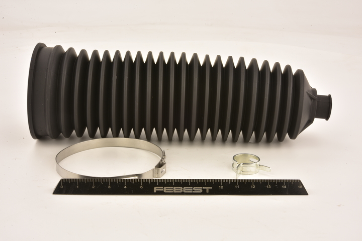 FEBEST FRKB-TRLH Steering rack boot Ford Transit V363 2.2 TDCi RWD 155 hp CV24